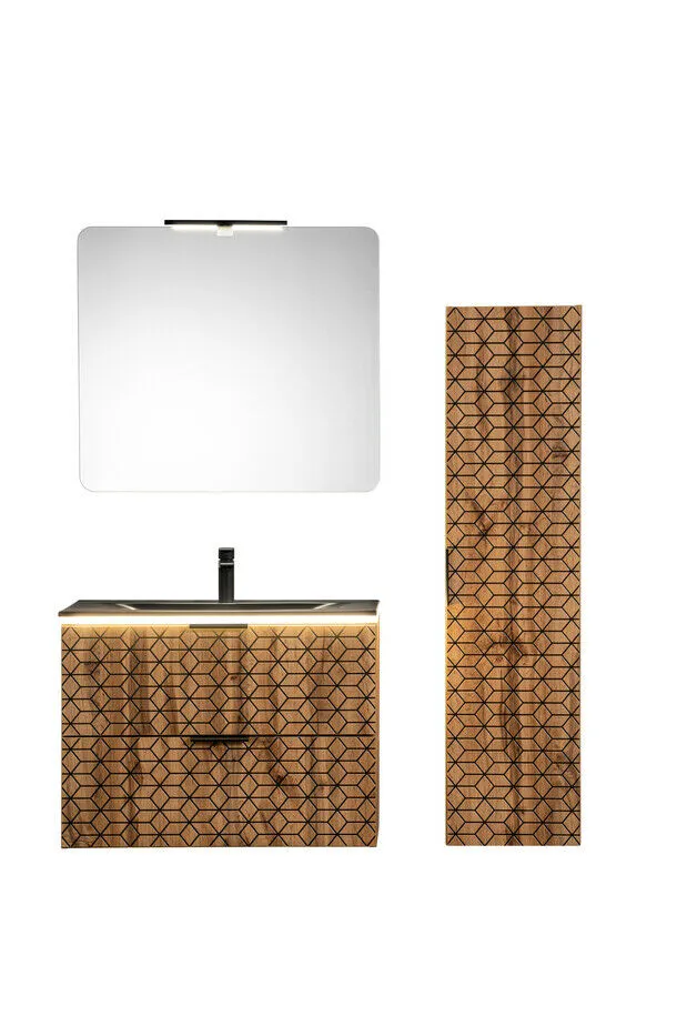 BA-VL100870-2 Rama LED modernus šviestuvas stilingam interjerui