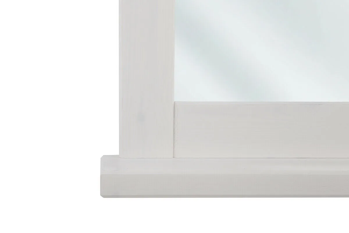 BA-VL100888-3 Modernus veidrodis su elegantišku rėmu interjero galerijoje