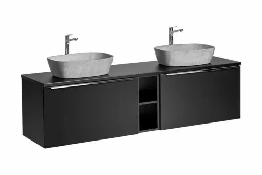 Komplektas 180cm praustuvais
