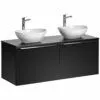 Komplektas 120cm praustuvais