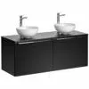 Komplektas 120cm praustuvais