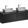 Komplektas 160cm praustuvais