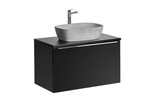 Komplektas 80cm su praustuvu