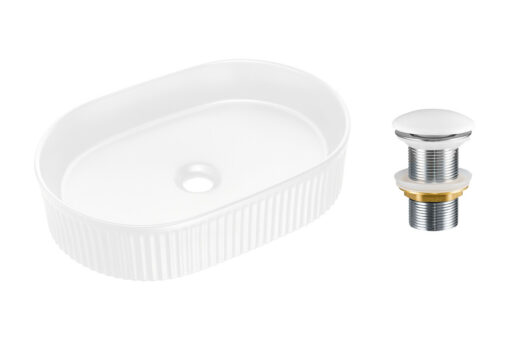 Praustuvas su užkimšimu Click-Clack