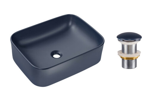 Praustuvas su užkimšimu Click-Clack