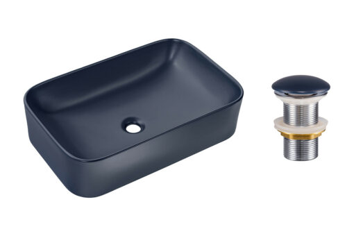 Praustuvas su užkimšimu Click-Clack