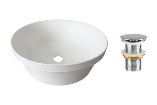 Praustuvas su užkimšimu Click-Clack