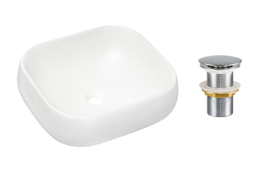 Praustuvas su užkimšimu Click-Clack