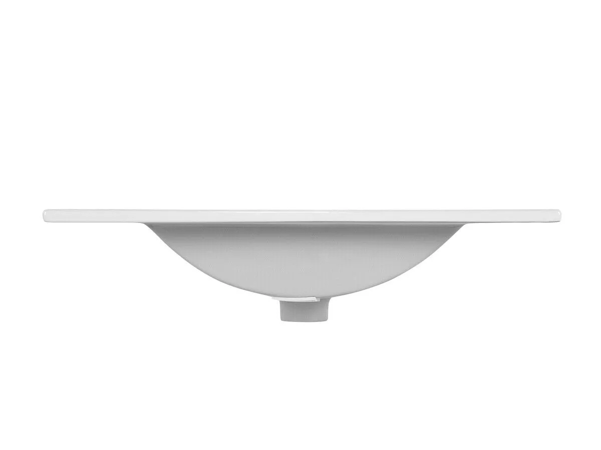 BA-VL100985-3 Modernus 80 cm praustuvas su elegantišku dizainu