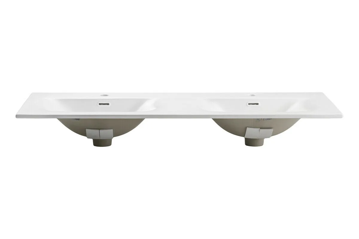 BA-VL101062-2 Modernus 120 cm praustuvas vonios kambariui su elegantišku dizainu