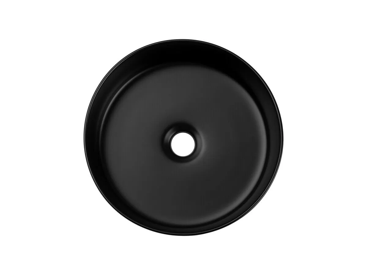BA-VL101098-3 Modernus baltas praustuvas su elegantišku minimalistiniu dizainu