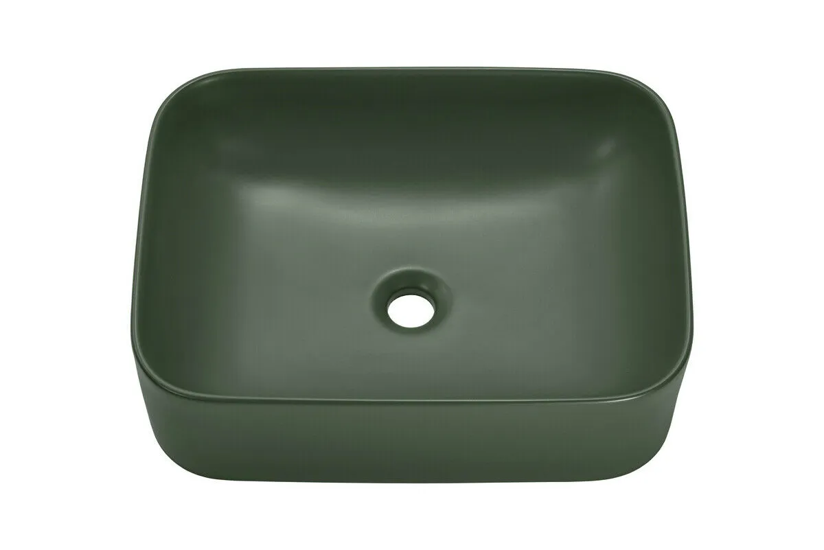 BA-VL101113-3 Modernus baltas praustuvas su elegantišku minimalistiniu dizainu