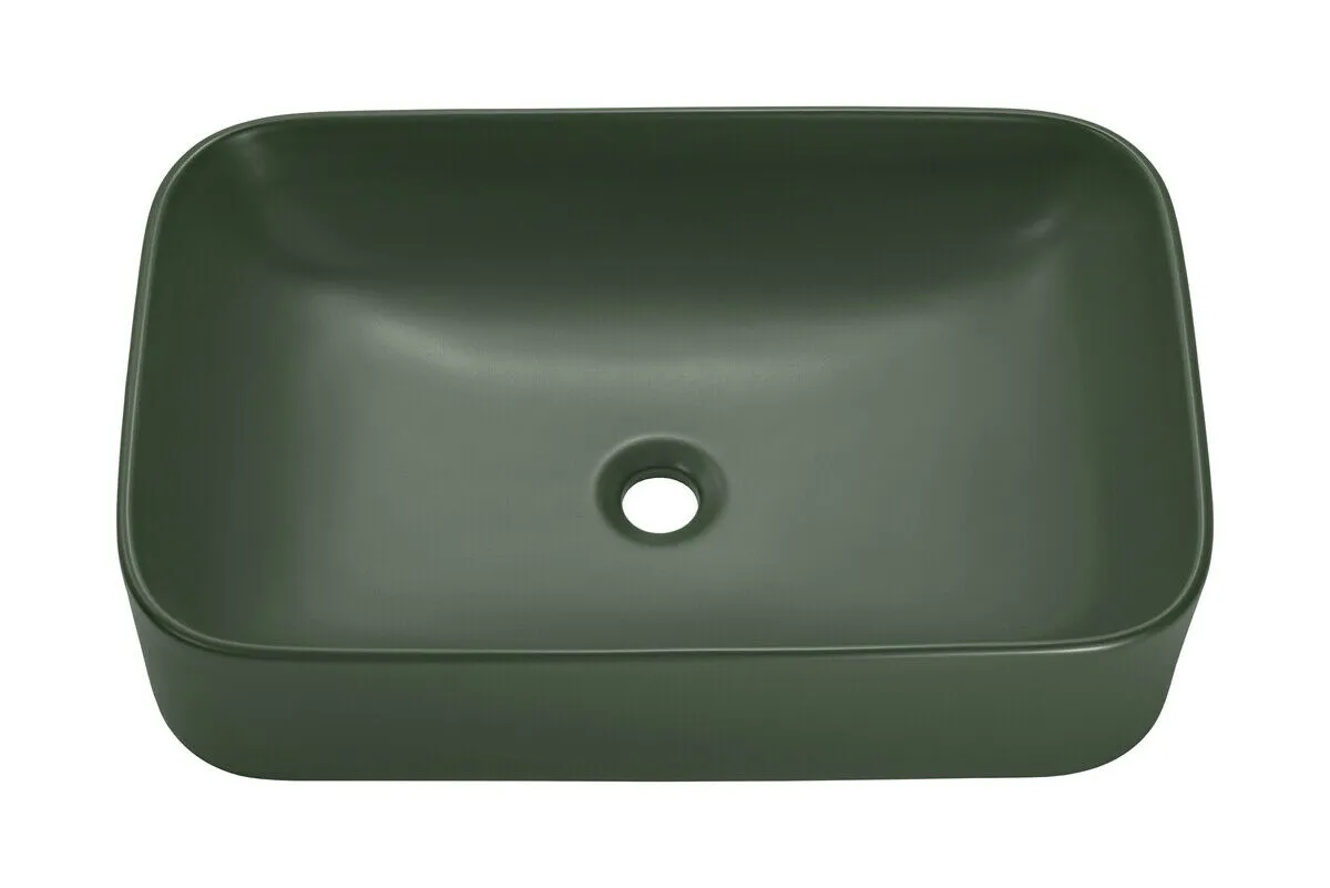 BA-VL101115-3 Modernus baltas praustuvas su elegantišku minimalistiniu dizainu