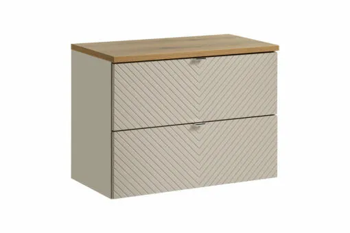 Komplektas 80cm su stalviršiu