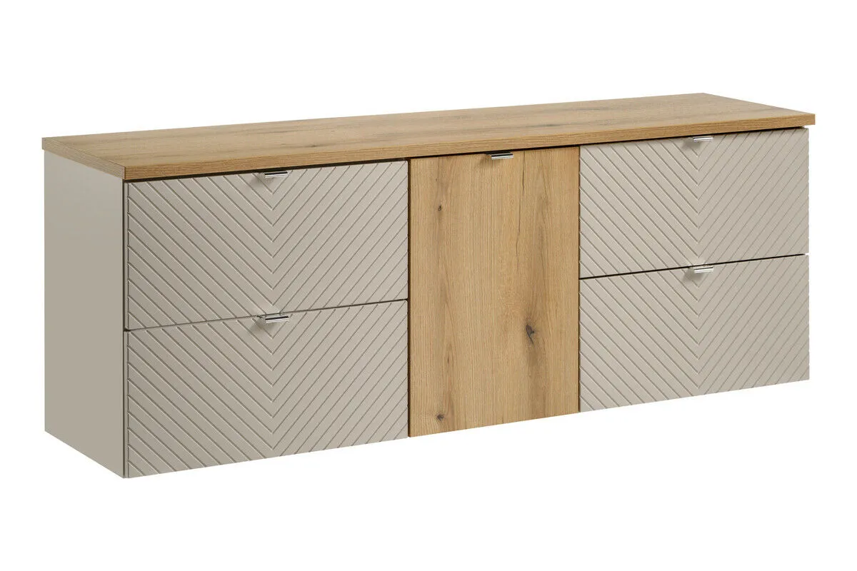 BA-VL101129-1 Komplektas 160 cm su stalviršiu