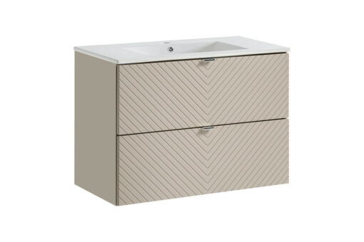 Komplektas 80cm su praustuvu Dance