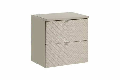 Komplektas 60 cm su stalviršiu