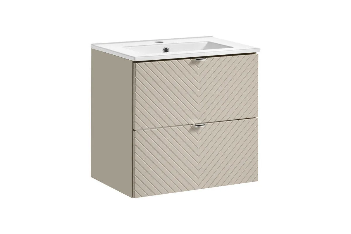 BA-VL101153-1 Komplektas 60 cm su praustuvu Dance