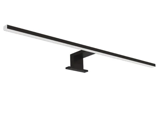 Vonios šviestuvas ALA BLACK 2 LED - 60cm