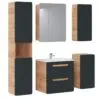 Vonios komplektas ARUBA SET 60 cm