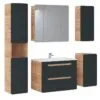 Vonios komplektas ARUBA SET 80 cm