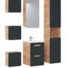 Vonios komplektas ARUBA SET 40 cm