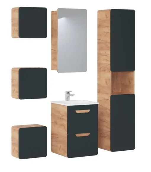 Vonios komplektas ARUBA SET 40 cm