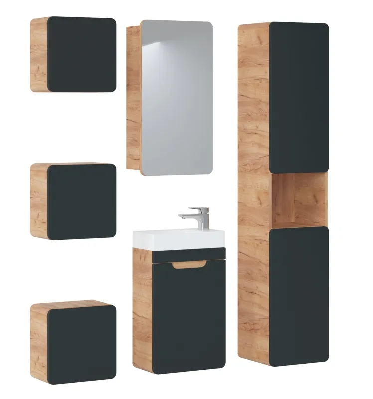 aruba-cosmos-826-vedea800831842 Vonios komplektas ARUBA SET 40 cm