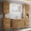 Vonios komplektas ARUBA CRAFT 80-02