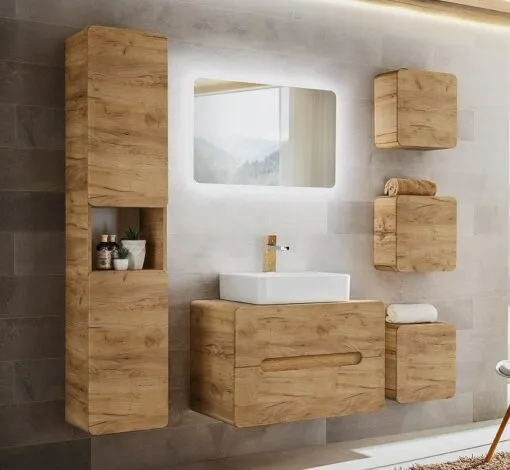 Vonios komplektas ARUBA CRAFT 80-04