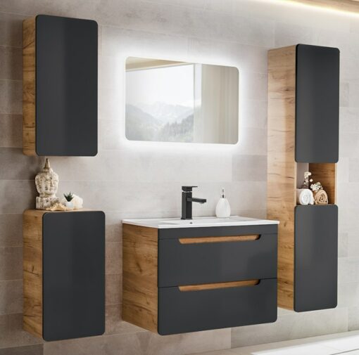 Vonios komplektas 80 cm. GS203315