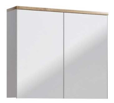 Vonios spintelė su veidrodžiu GS136431