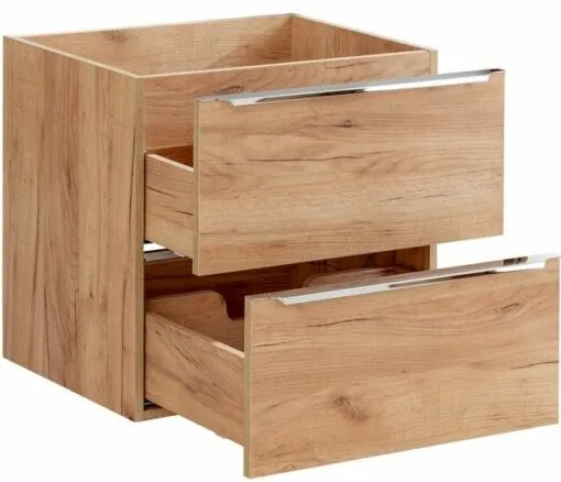 Vonios spintelė praustuvui CAPRI OAK 820A
