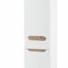 Vonios spintelė BALI WHITE 800