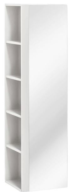 Vonios spintelė su veidrodžiu GS136628