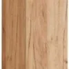 Vonios spintelė CAPRI OAK 811A