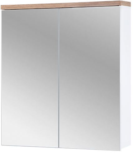 Vonios spintelė su veidrodžiu GS136430