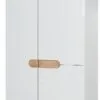 Vonios spintelė BALI WHITE 900