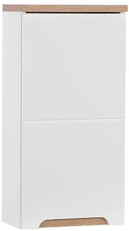 Vonios spintelė BALI WHITE 830
