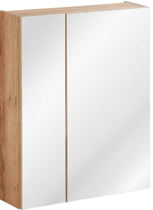 Vonios spintelė su veidrodžiu GS2439420