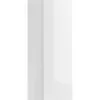 Vonios spintelė CAPRI WHITE 830