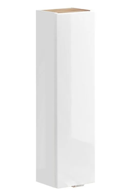 Vonios spintelė CAPRI WHITE 830