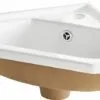 Vonios praustuvas UM-9068/CL3110 CORNER
