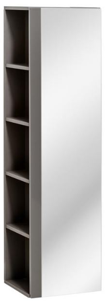 Vonios spintelė su veidrodžiu GS136623