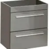 Vonios spintelė praustuvui TWIST GRAFIT 820- 2060RB