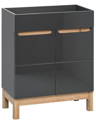 Vonios spintelė GS136434