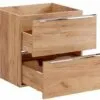 Vonios spintelė praustuvui CAPRI OAK 821A
