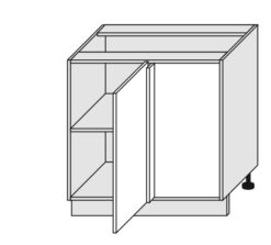 90 cm pastatoma spintelė D13U GS2439739