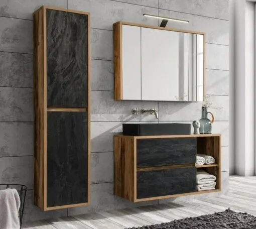 Vonios komplektas HAMPTONCONCRETE
