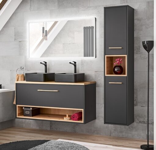 Vonios komplektas 120 cm GS127220